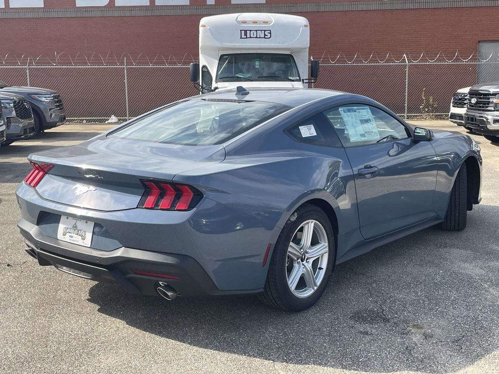 New 2026 Ford Mustang Coupe image 3