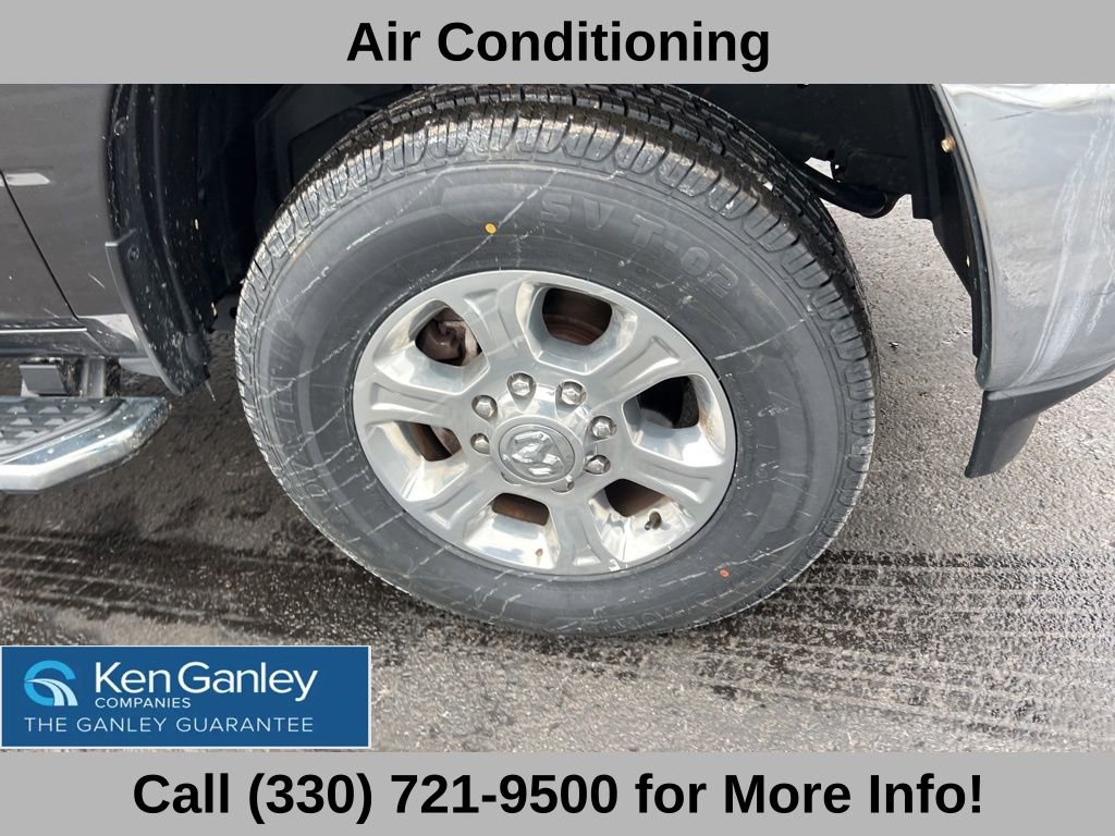 Used 2024 RAM 2500 Big Horn image 21