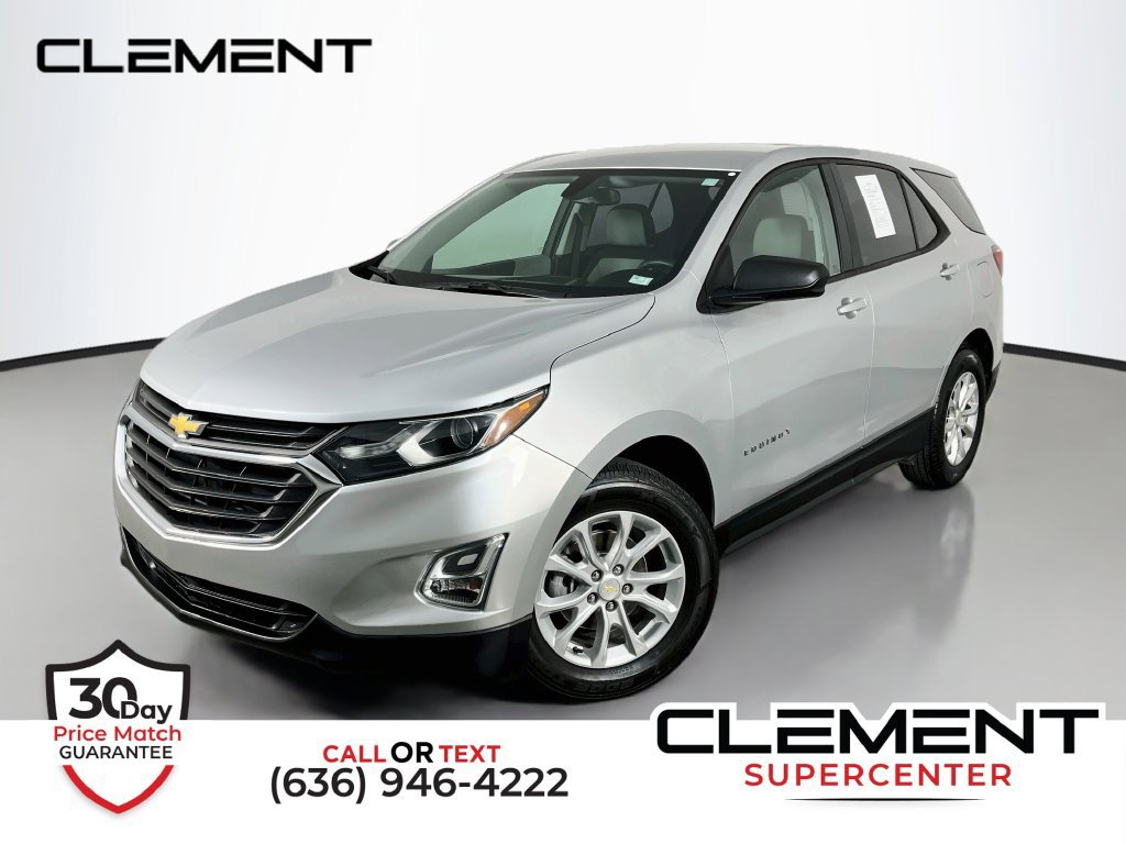 Used 2019 Chevrolet Equinox LS