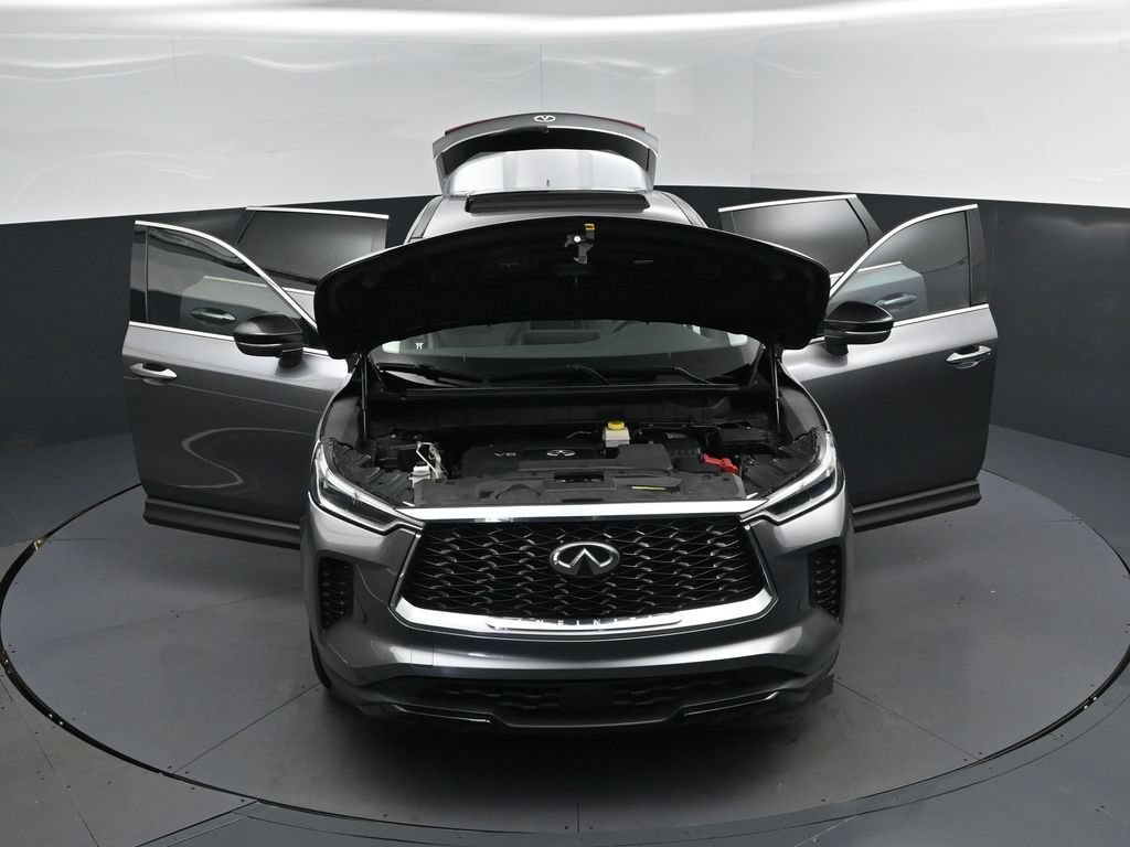 Used 2023 INFINITI QX60 Pure FWD image 53