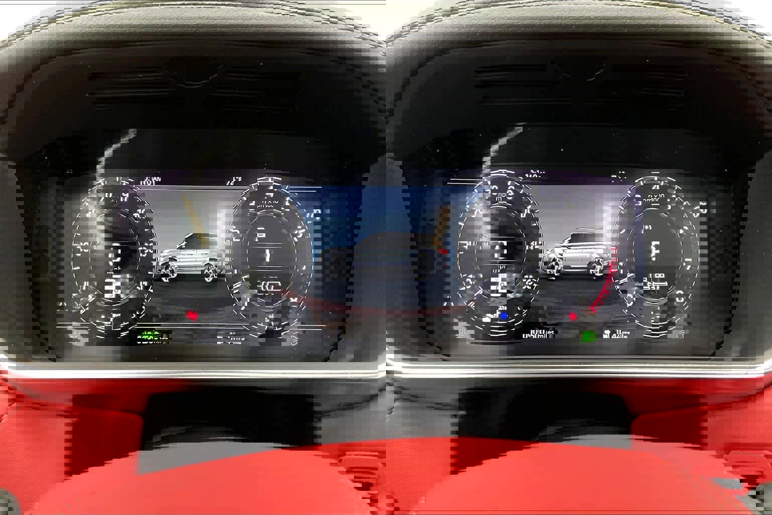 Used 2020 Land Rover Range Rover Sport HST image 24