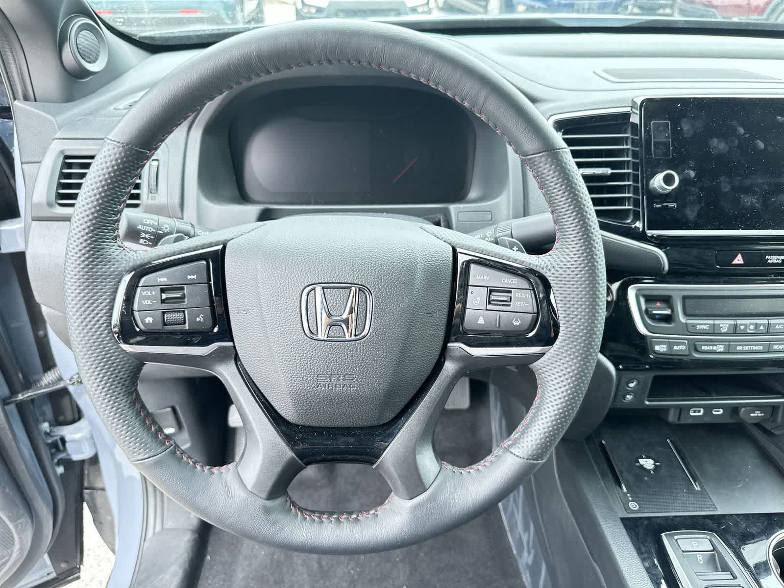 Certified 2026 Honda Ridgeline Black Edition image 18