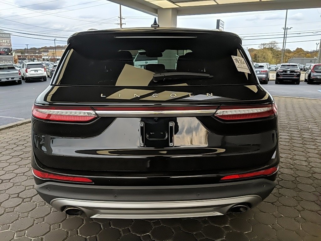 Used 2022 Lincoln Corsair AWD w/ Equipment Group 101A image 6