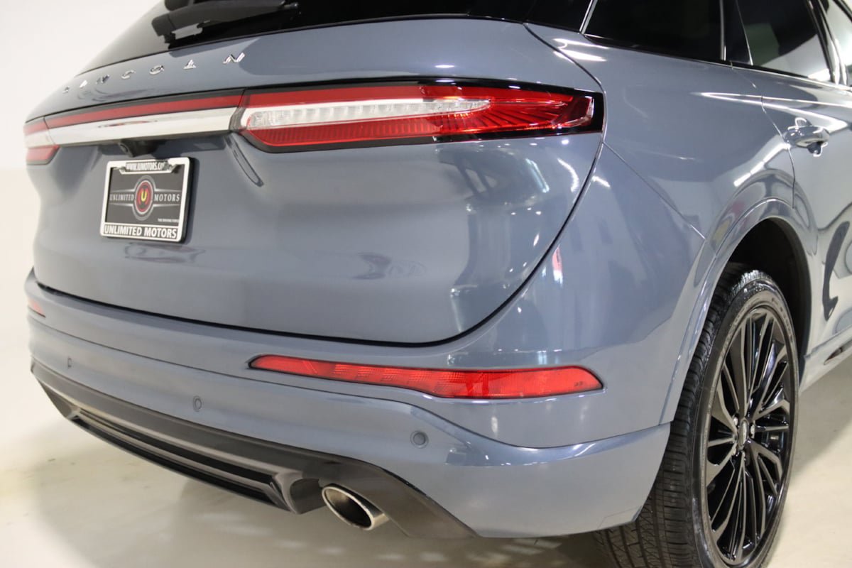 Used 2024 Lincoln Corsair AWD w/ Equipment Group 101A image 10