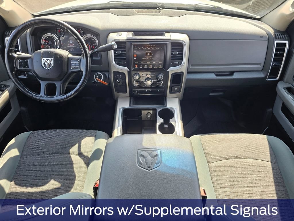 Used 2015 RAM 2500 SLT w/ Protection Group AWD/4WD image 10