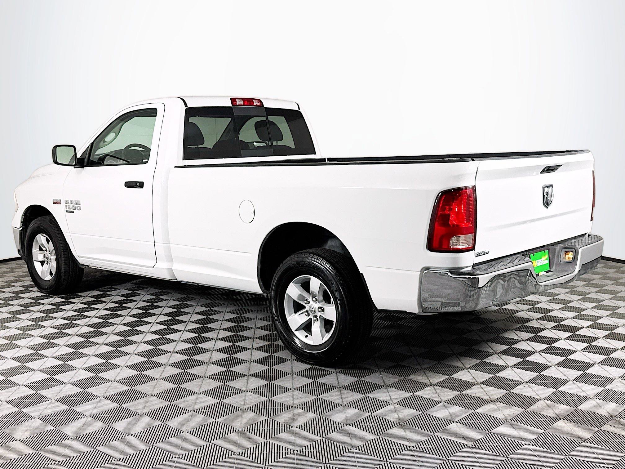 Used 2020 RAM 1500 Tradesman w/ Popular Equipment Group image 6
