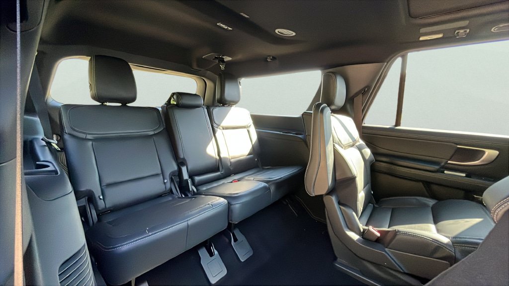 New 2027 Ford Expedition Max Platinum w/ Stealth Appearance Package AWD/4WD image 20