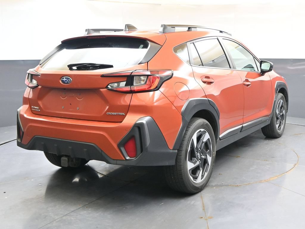 Certified 2024 Subaru Crosstrek 2.5i Limited w/ Crosstrek Mirror Package AWD/4WD image 5