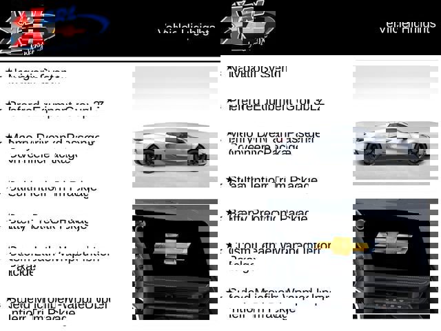 New 2026 Chevrolet Corvette E-Ray image 3