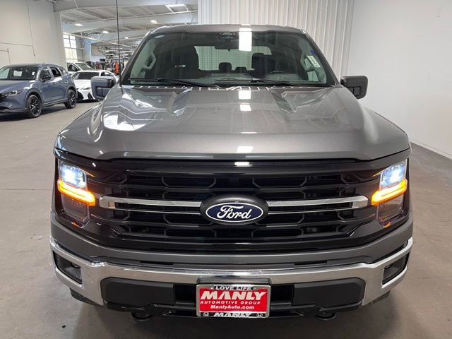 Used 2025 Ford F150 XLT w/ Equipment Group 301A Standard image 8