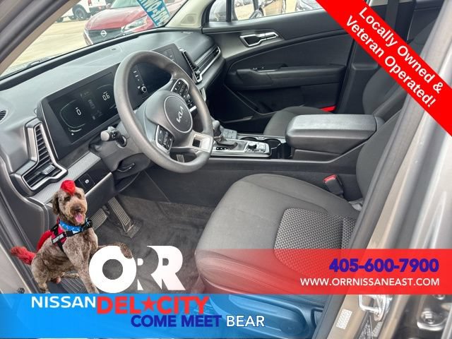 Used 2024 Kia Sportage LX FWD image 14