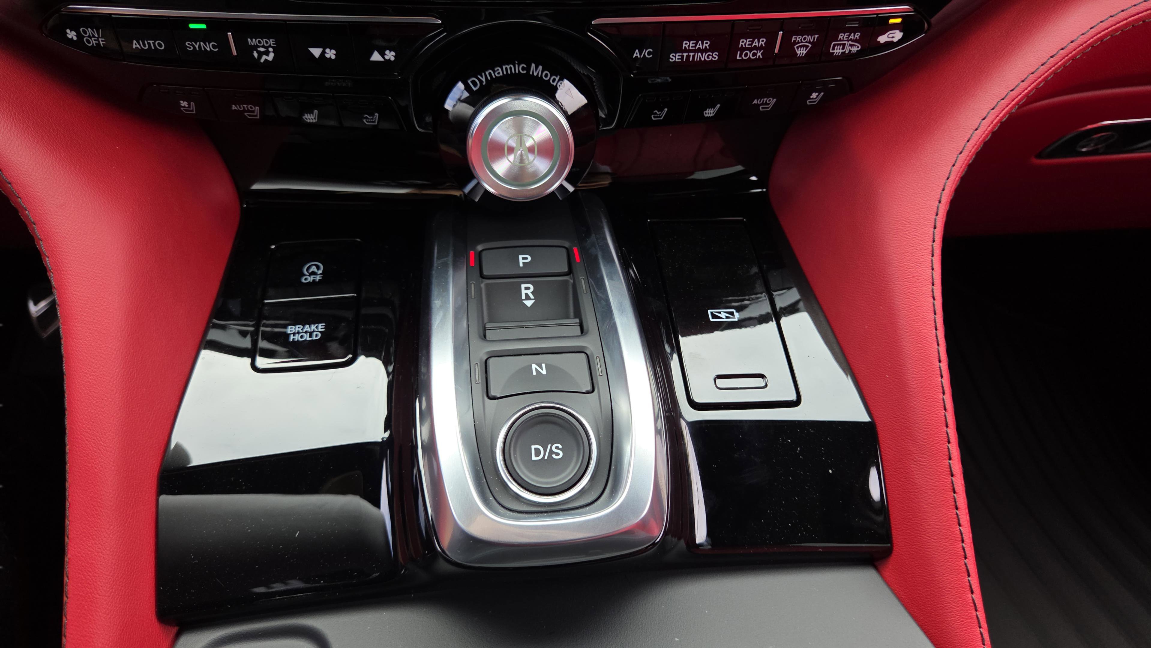 New 2026 Acura MDX A-Spec image 34