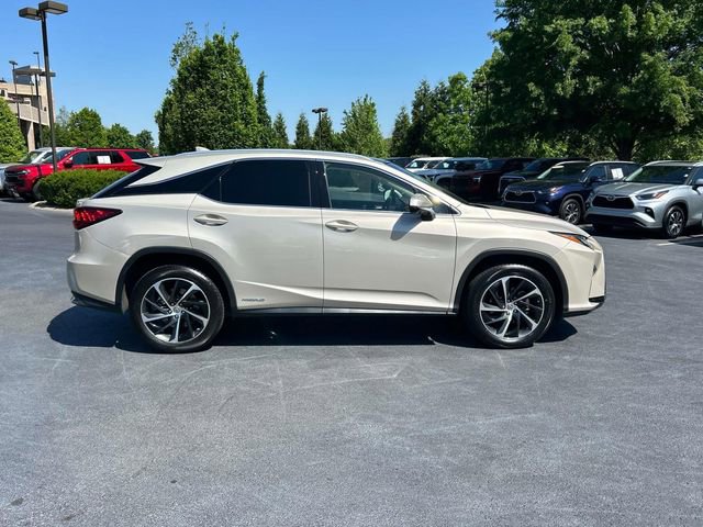 Used 2017 Lexus RX 450h AWD w/ Luxury Package image 3