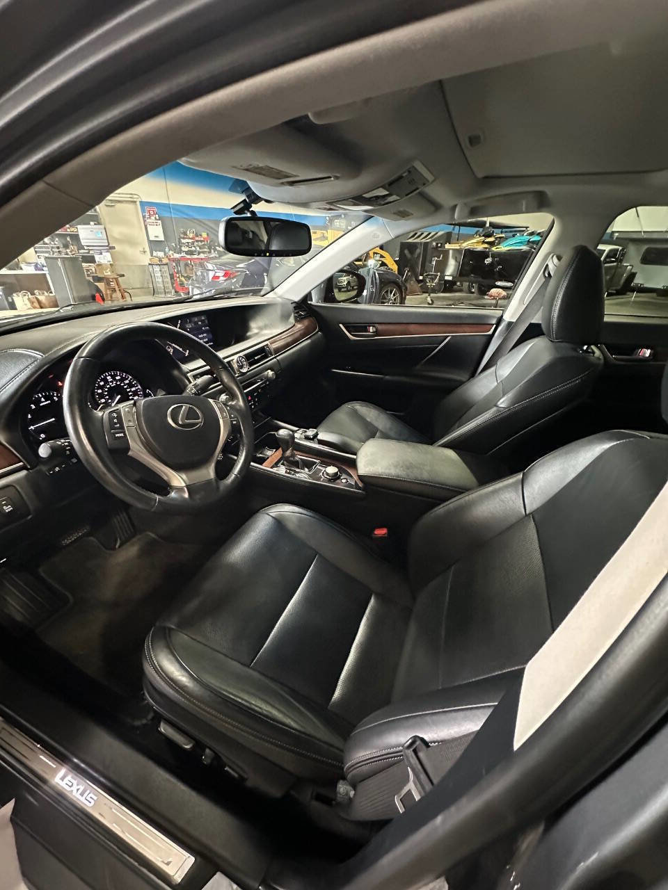 Used 2015 Lexus GS 350 w/ Premium Package image 11
