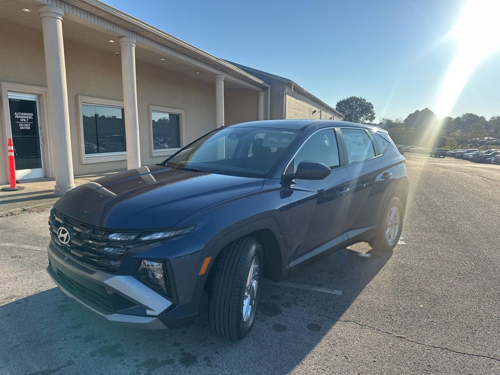 New 2026 Hyundai Tucson SE image 4