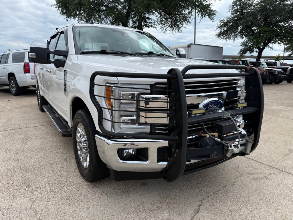 Used 2019 Ford F250 Lariat w/ Lariat Ultimate Package RWD image 1