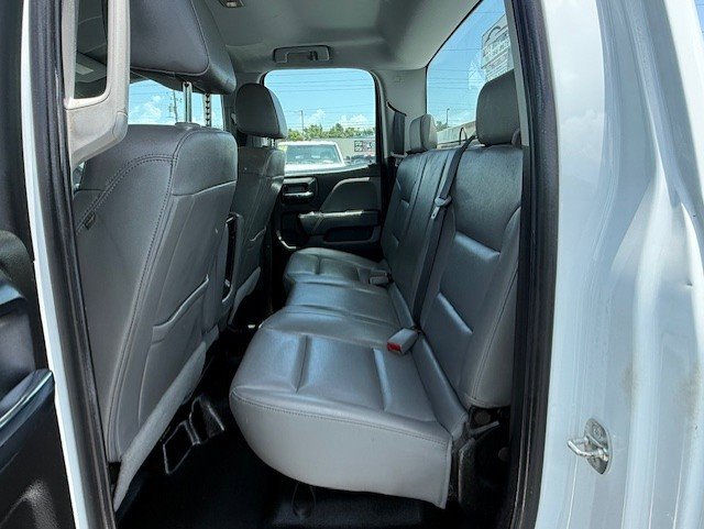 Used 2018 Chevrolet Silverado 2500 W/T w/ WT Fleet Convenience Package image 17