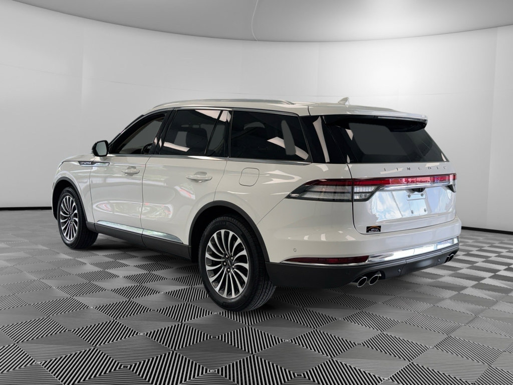 Used 2020 Lincoln Aviator Reserve w/ Equipment Group 201A AWD/4WD image 6