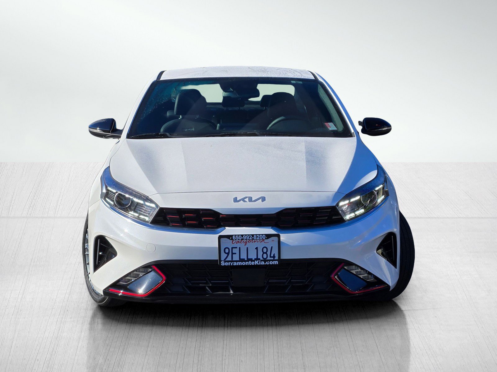 Certified 2023 Kia Forte GT-Line w/ GT-Line Technology Package image 2