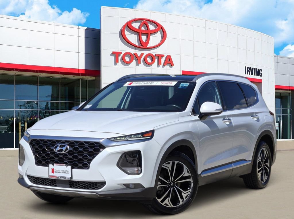 Used 2020 Hyundai Santa Fe SEL w/ Cargo Package
