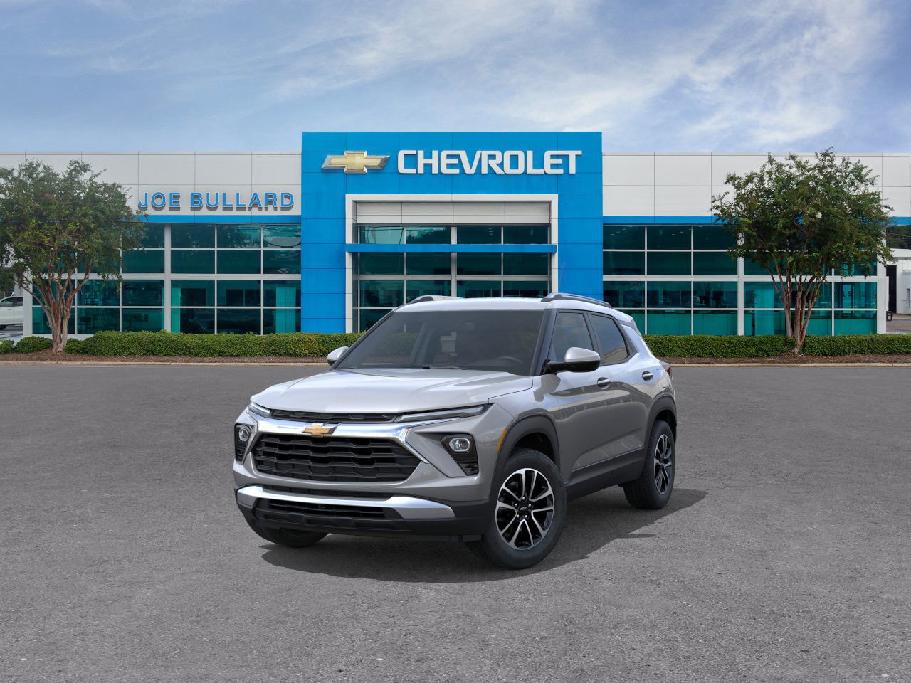 New 2026 Chevrolet TrailBlazer LT w/ Convenience Package image 8