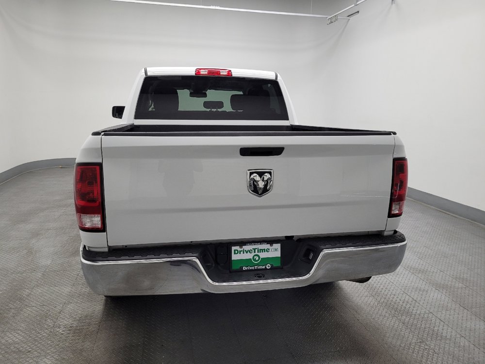 Used 2021 RAM 1500 Tradesman w/ Tradesman SXT Package image 6
