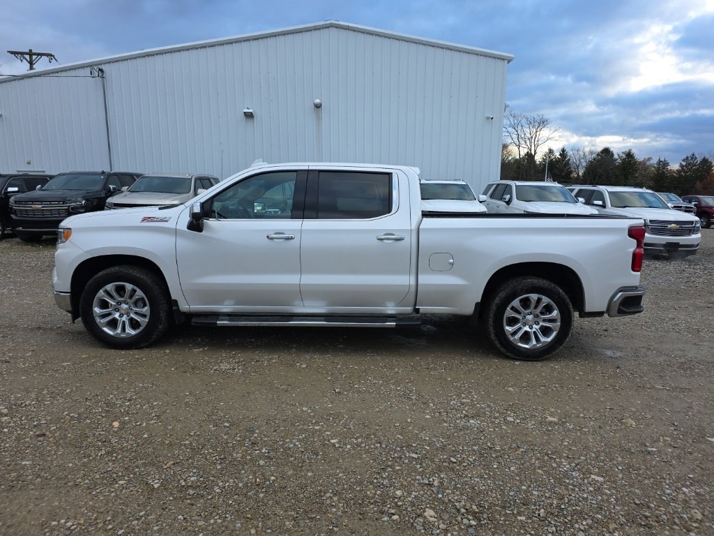 Certified 2024 Chevrolet Silverado 1500 LTZ w/ LTZ Premium Package image 2