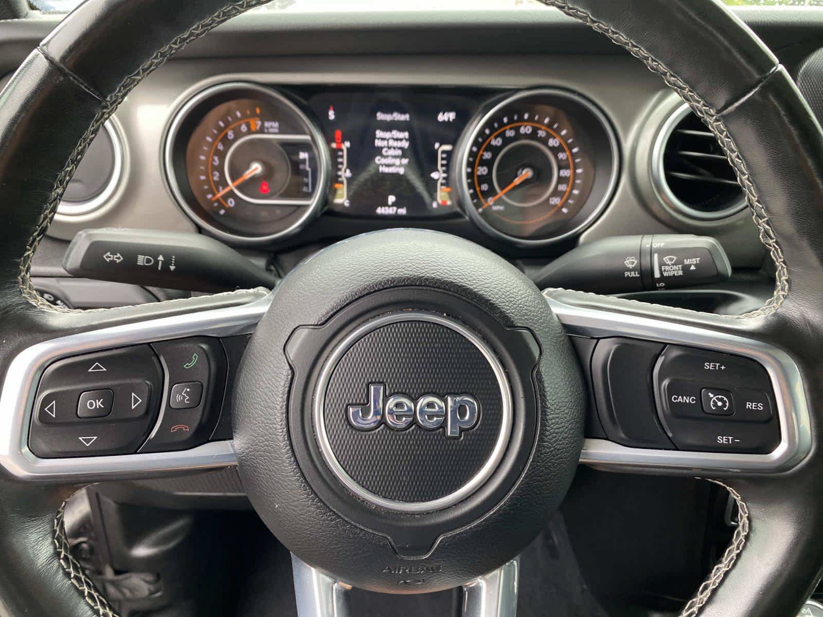 Used 2022 Jeep Gladiator Overland w/ Cold Weather Group AWD/4WD image 20