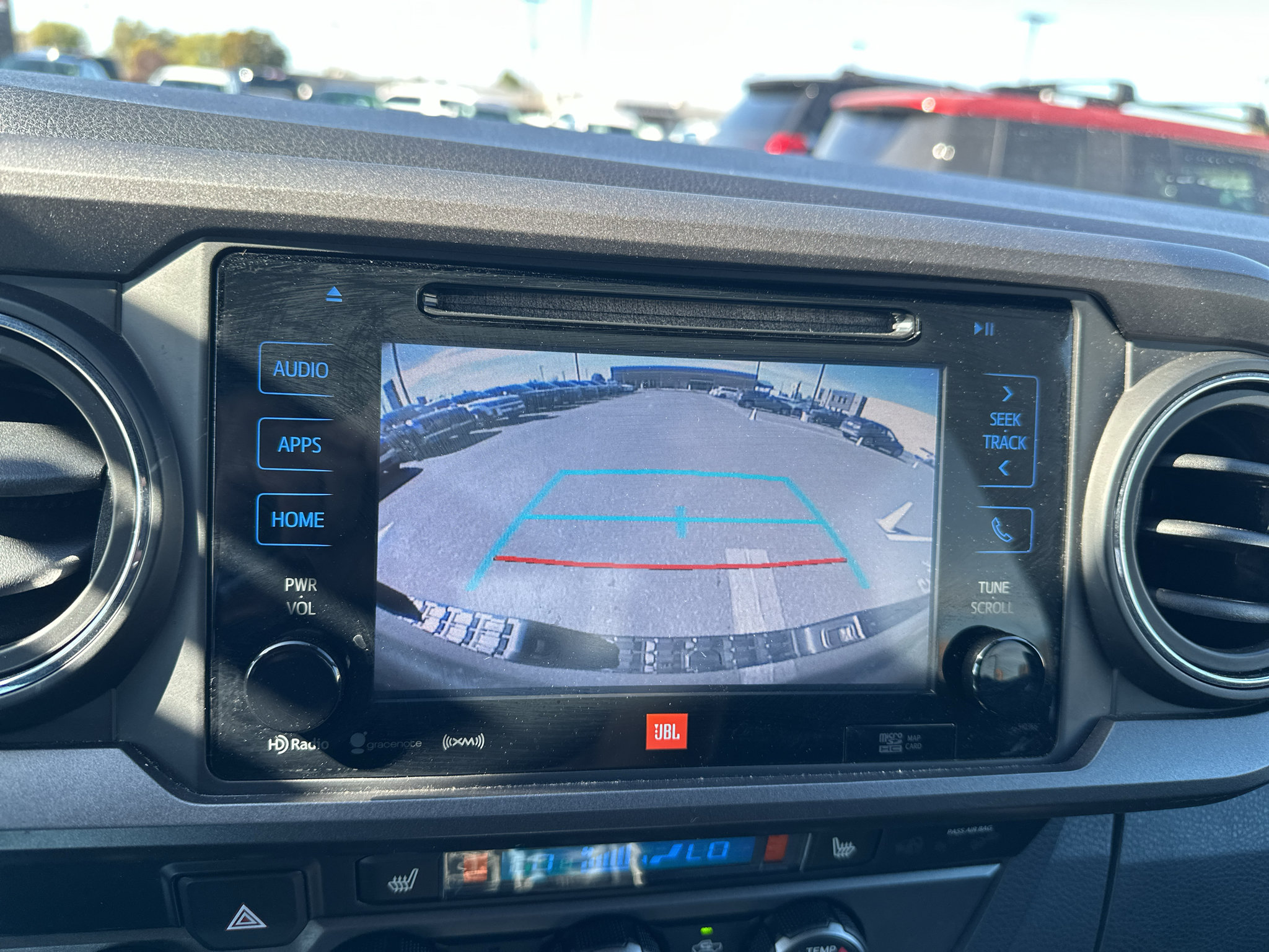 Used 2019 Toyota Tacoma TRD Sport AWD/4WD image 27