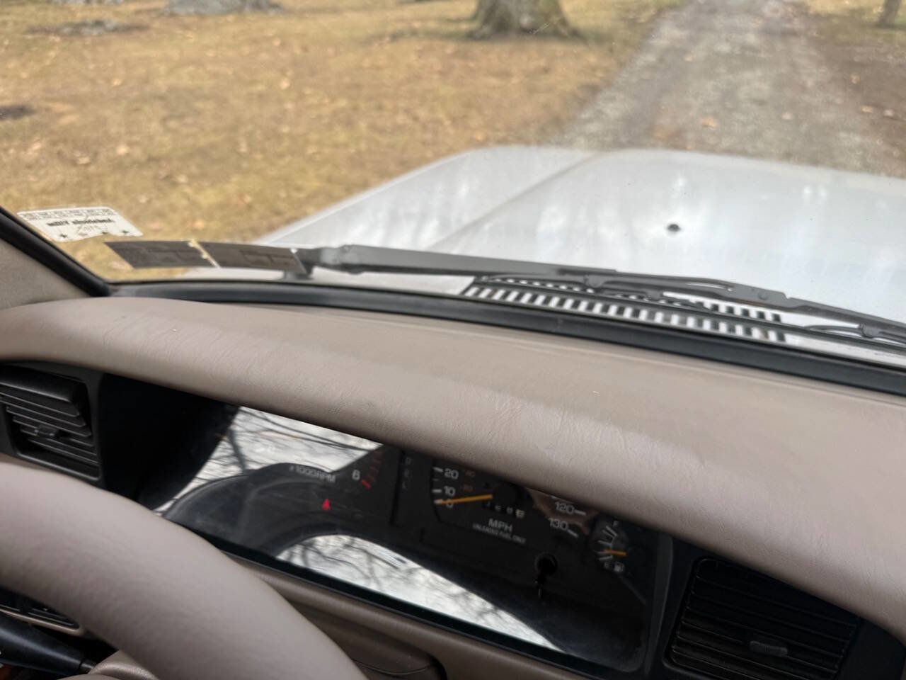 Used 1996 Lexus LX 450 4WD image 59