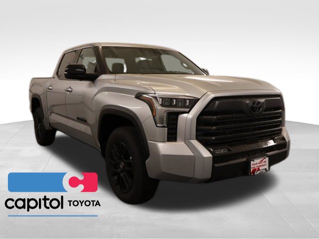 New 2026 Toyota Tundra Limited