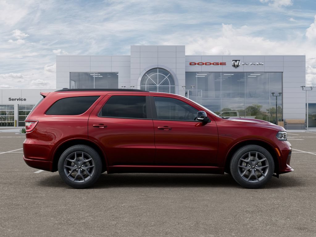 New 2026 Dodge Durango GT AWD/4WD image 22