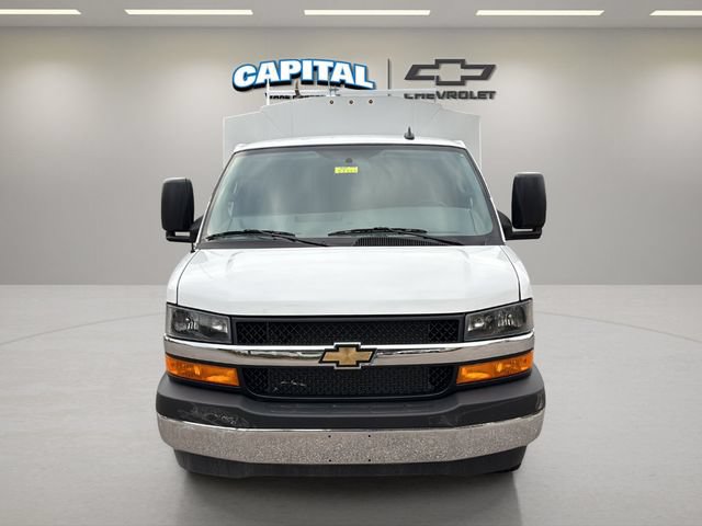 New 2025 Chevrolet Express 3500 w/ Power Convenience Package RWD image 9