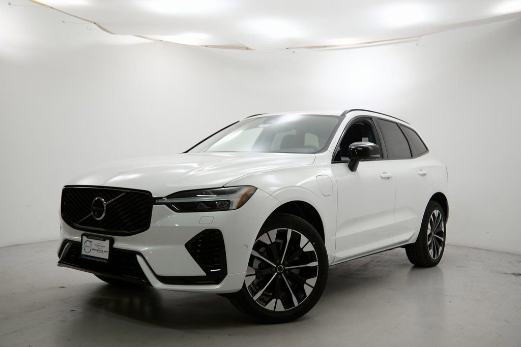 New 2026 Volvo XC60 T8 Plus w/ Climate Package