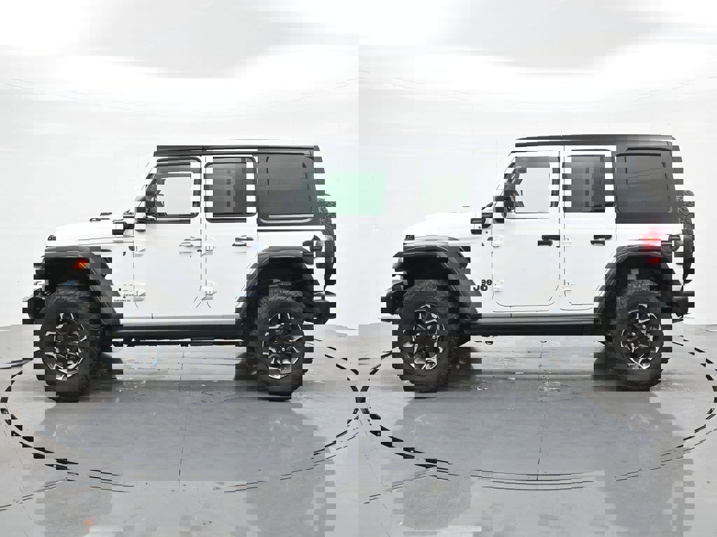 Used 2023 Jeep Wrangler Unlimited Rubicon 4xe w/ Cold Weather Group image 8