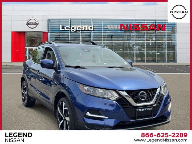 Used 2022 Nissan Rogue Sport SL
