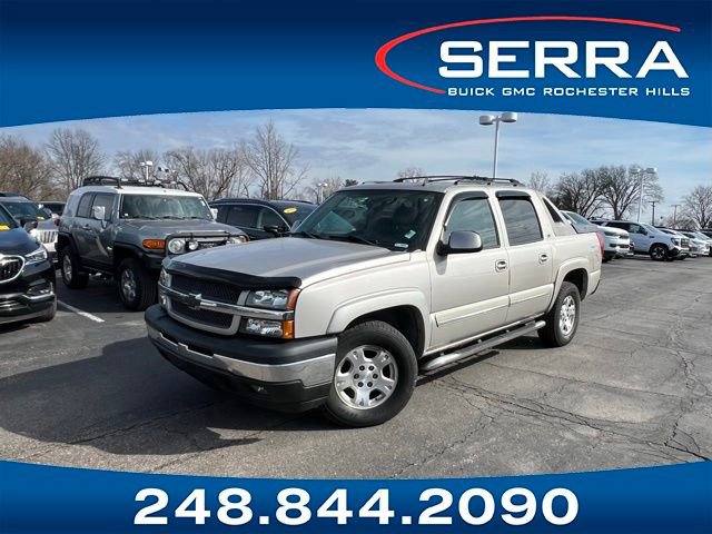 Used 2006 Chevrolet Avalanche LT