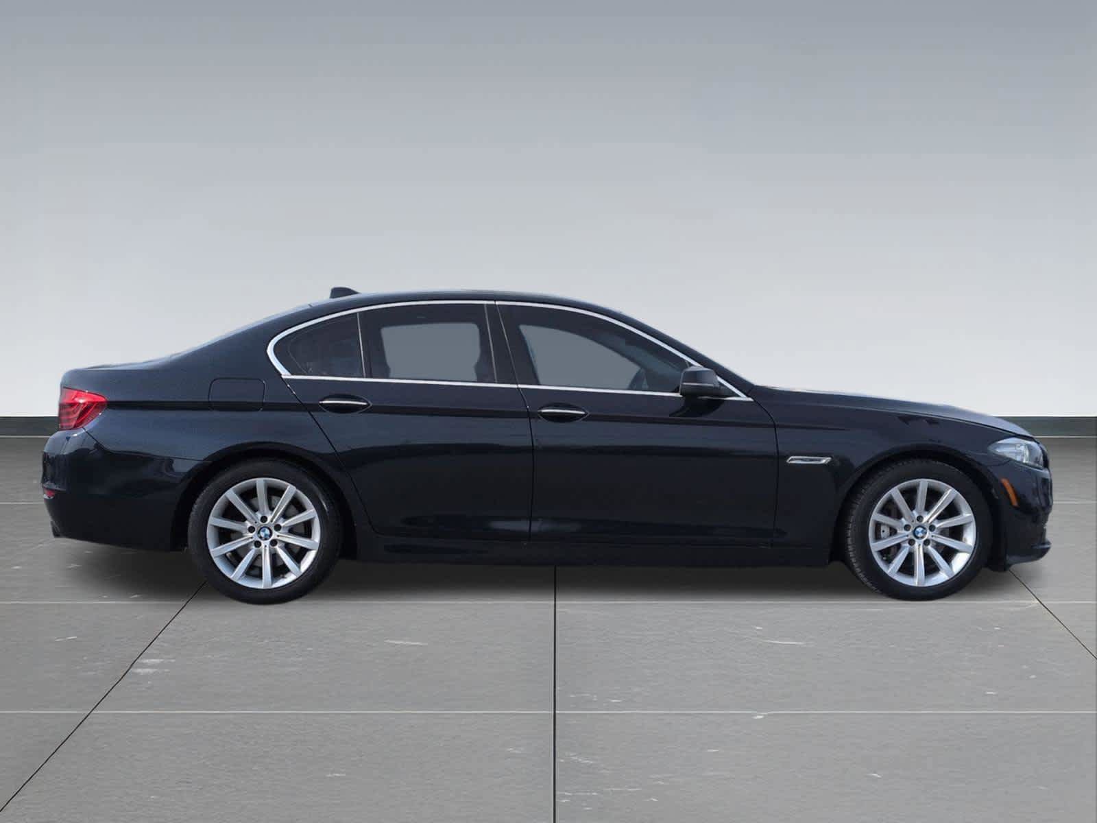 Used 2014 BMW 535i xDrive Sedan AWD/4WD image 7