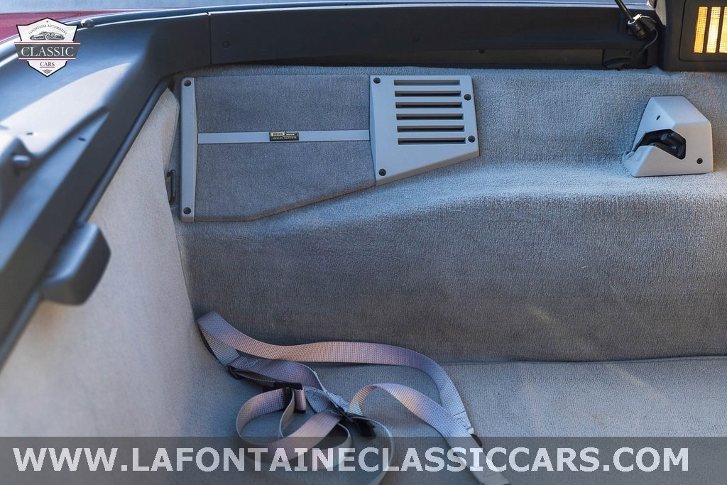 Used 1995 Chevrolet Corvette ZR1 image 82