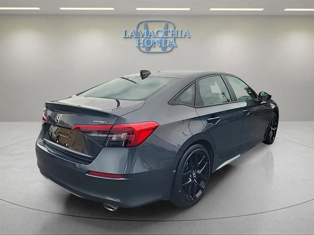 Used 2024 Honda Civic Sport image 3