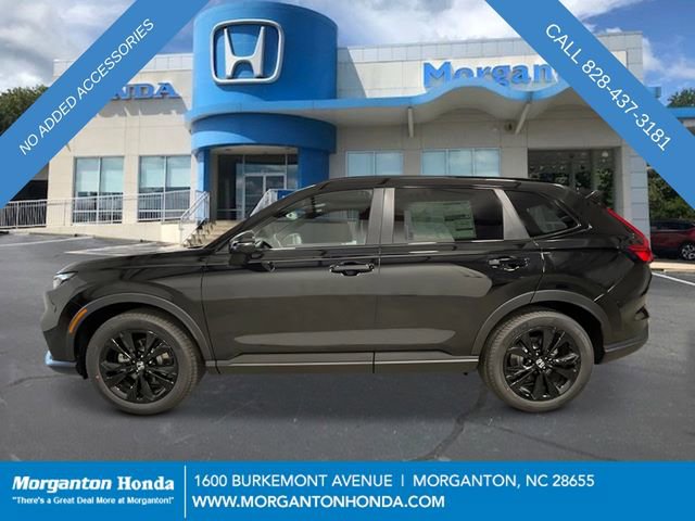 New 2026 Honda CR-V Sport Touring image 2