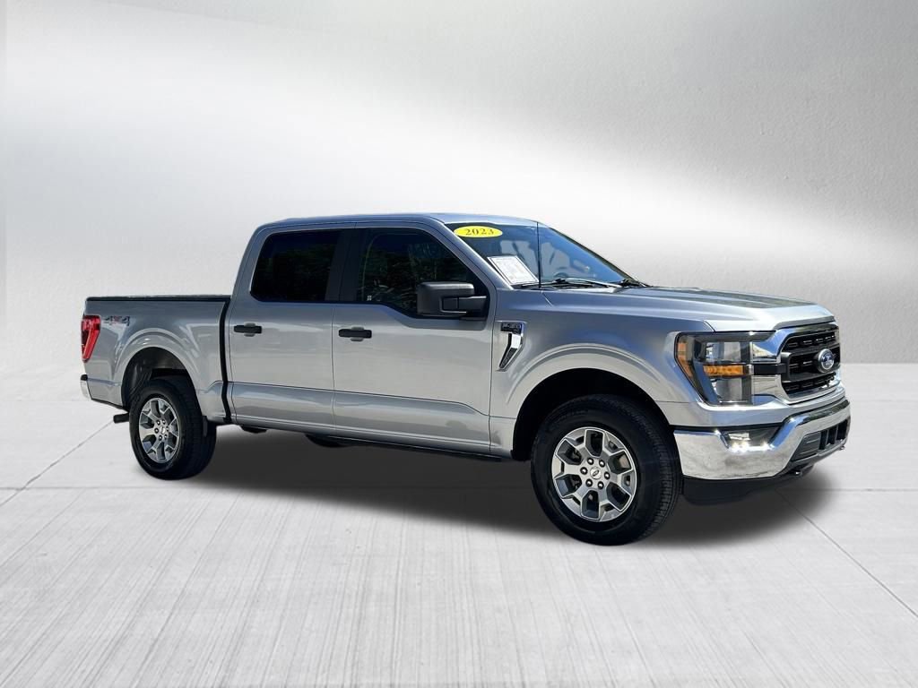 Used 2023 Ford F150 XLT image 3