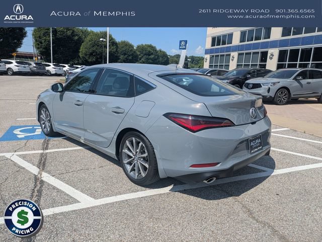Certified 2026 Acura Integra FWD image 4
