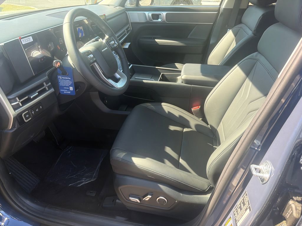 New 2026 Hyundai Santa Fe SEL FWD image 10