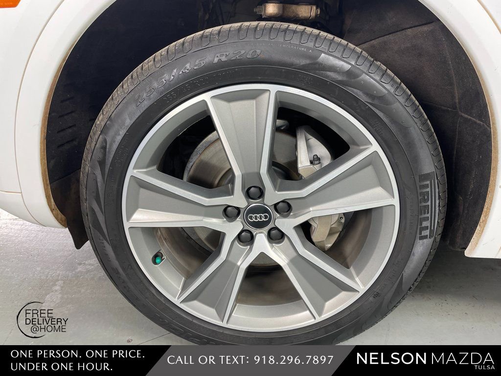 Used 2020 Audi Q5 2.0T Premium Plus w/ Premium Plus Package image 11