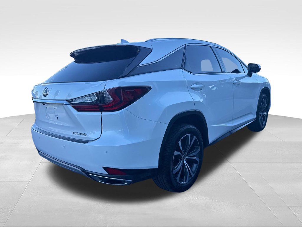 Used 2020 Lexus RX 350 FWD w/ Premium Package image 6