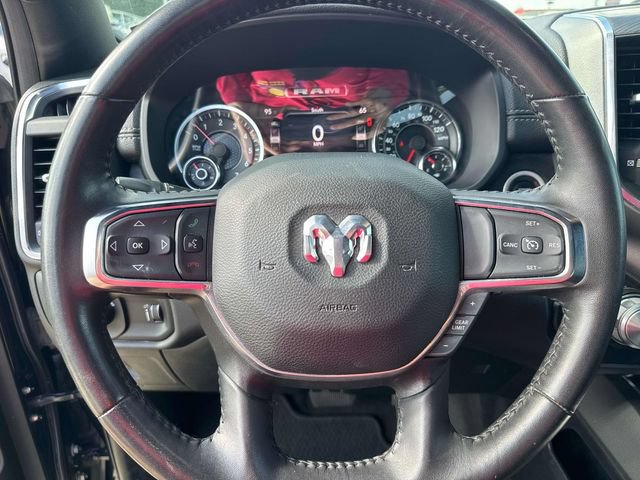 Used 2024 RAM 1500 Laramie AWD/4WD image 28
