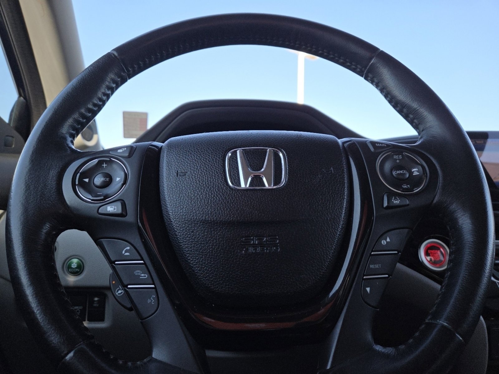 Used 2017 Honda Ridgeline RTL-E image 24