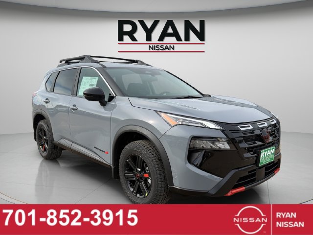 New 2026 Nissan Rogue SV w/ Rock Creek Premium Package AWD/4WD image 1