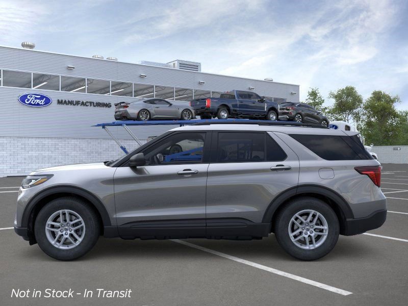 New 2026 Ford Explorer Active image 3